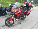 Ducati Multistrada 1200 - DUCATI 2011 MULTISTRADA 1200