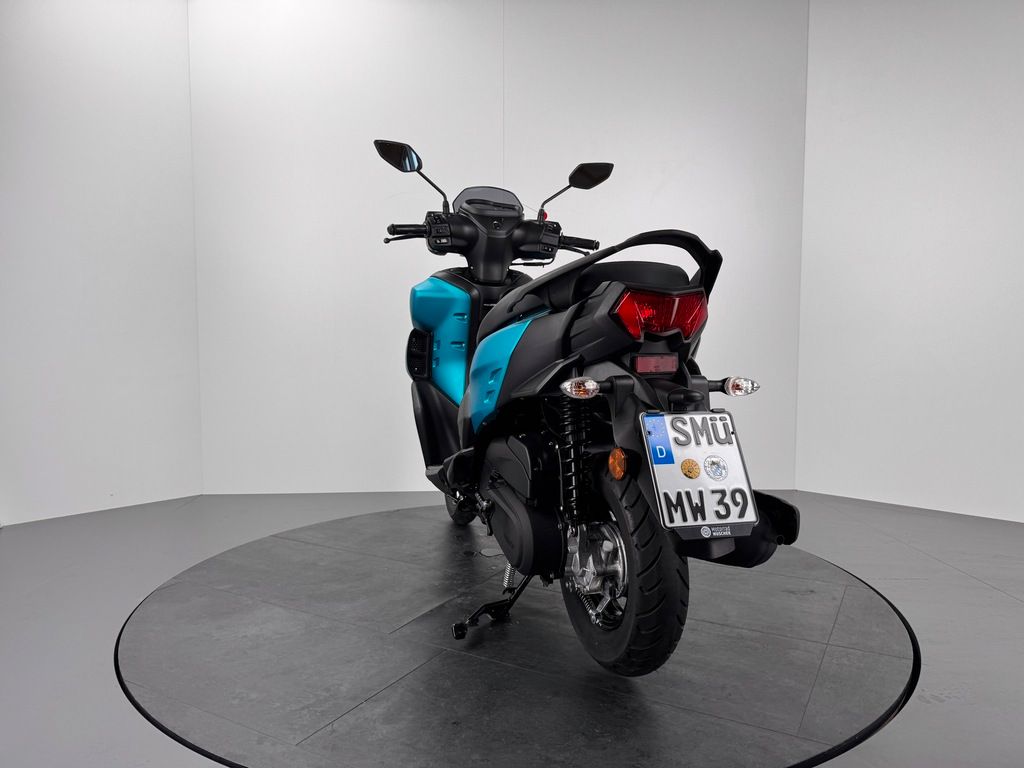 Fahrzeugabbildung Yamaha RayZR *TOP-ZUSTAND *TÜV NEU