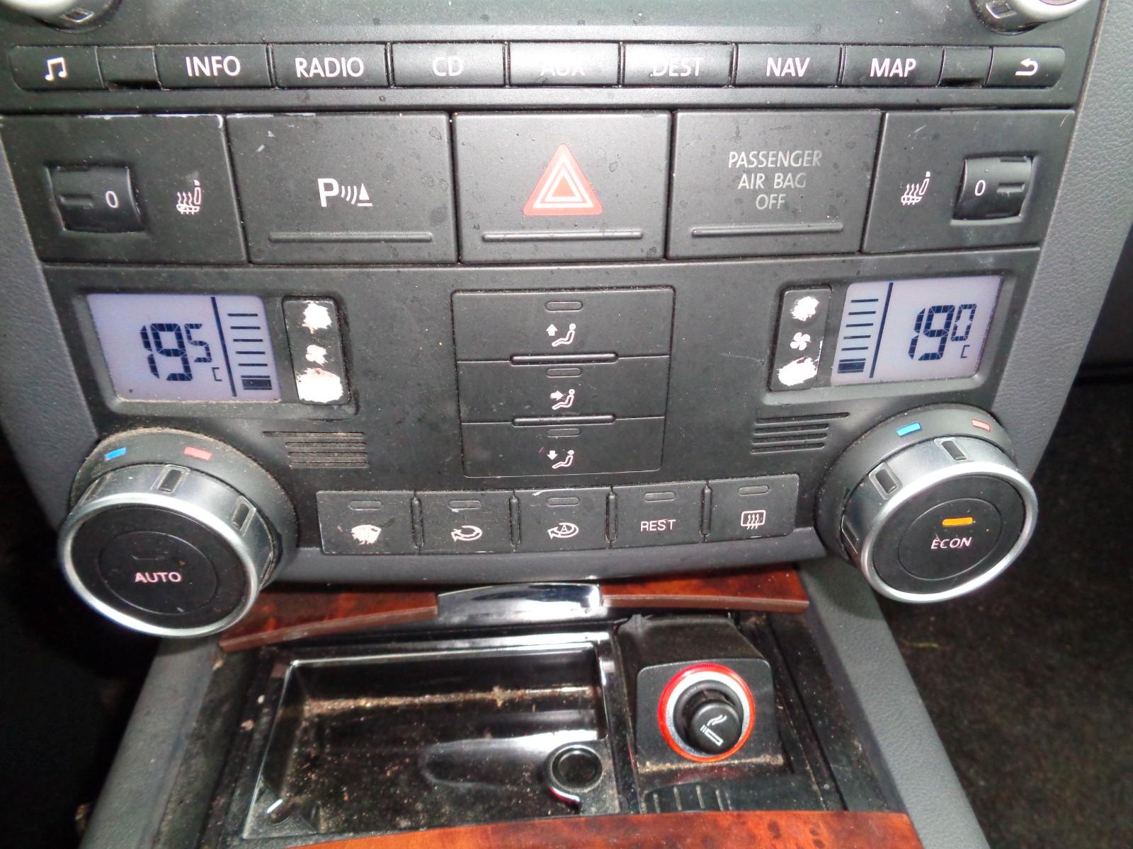 Volkswagen Touareg 2005 — photo 15