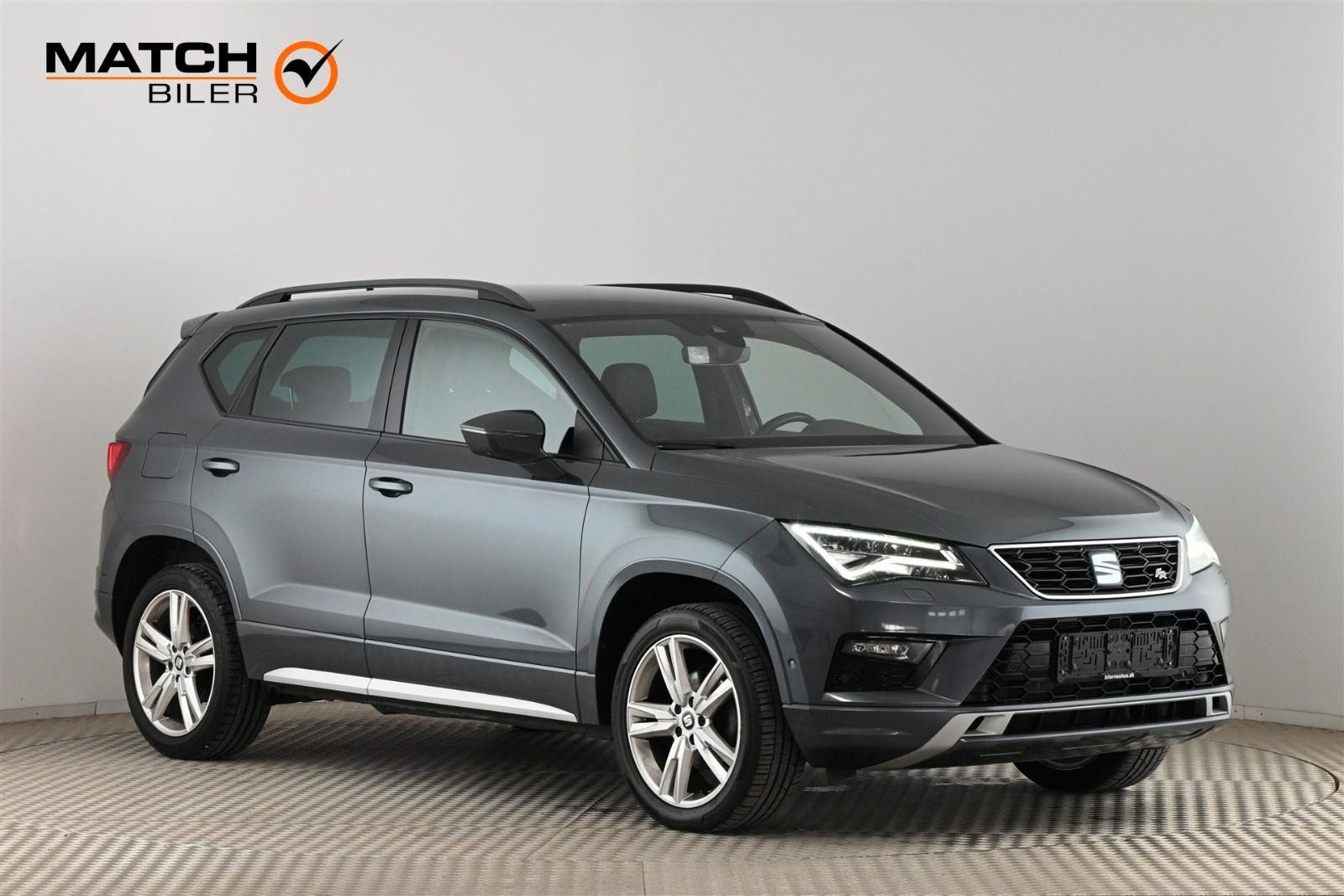 Seat Ateca FR 1,5 TSI 150 Ps