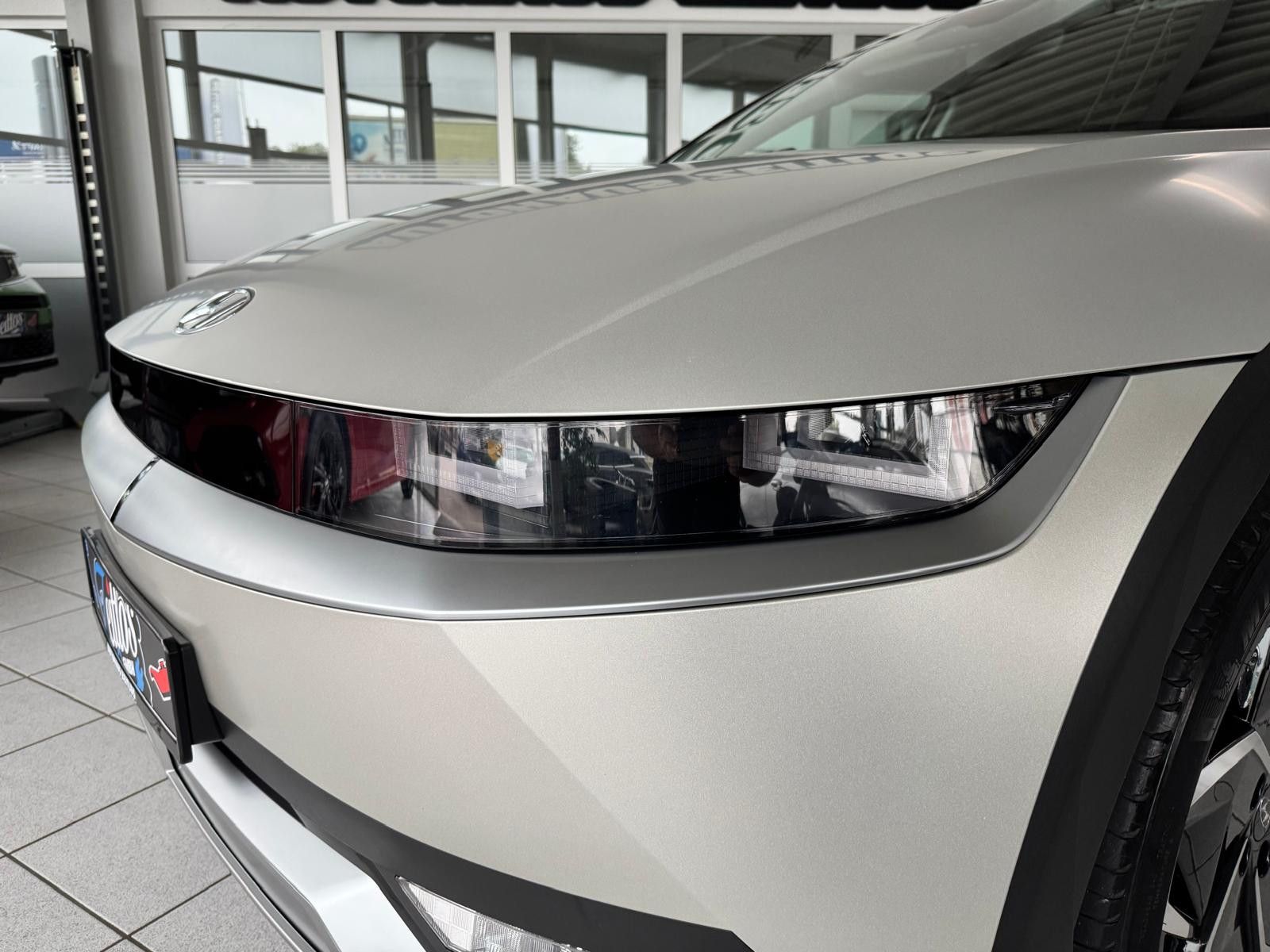 Hyundai IONIQ 5*Elektro*Navi*SHZ*StHz*RFK*CarPlay*Tempo* foto 13