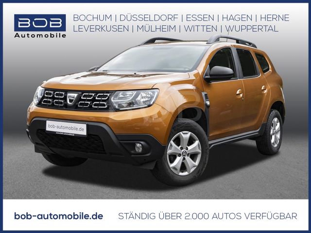 Dacia Duster II Comfort 100 LPG SHZ PDC KLIMA BT ZV