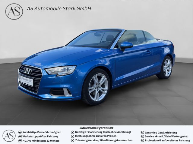 Fahrzeugabbildung Audi A3 Cabrio 35 TFSI sport Xenon+MMI+CarPlay+Sound