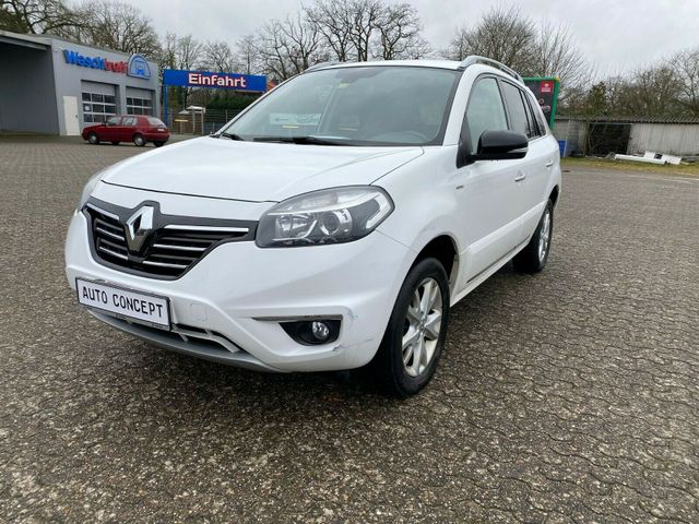 Renault Koleos dCi 170 4X4 Limited