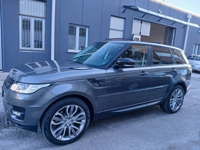 Land Rover Range Rover Sport 3.0 TDV6 HSE*EURO6B*FULL OPTIO