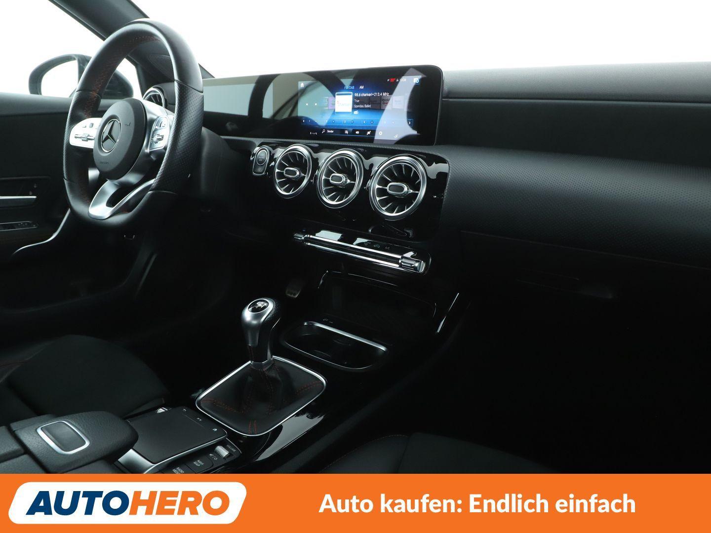 Mercedes-Benz A-Class AMG Line *VC*LED*TEMPO*CAM*SHZ*, миниатюра 12