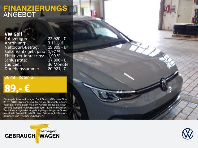 Volkswagen Golf 2.0 TDI MOVE NAVI LED PDC+ ALLWETTER