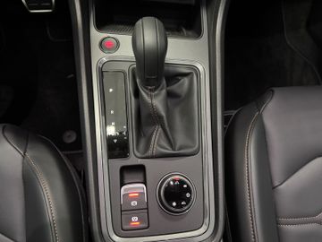Cupra Ateca 4Drive Leder+Pano+AHK+elekt. Sitz