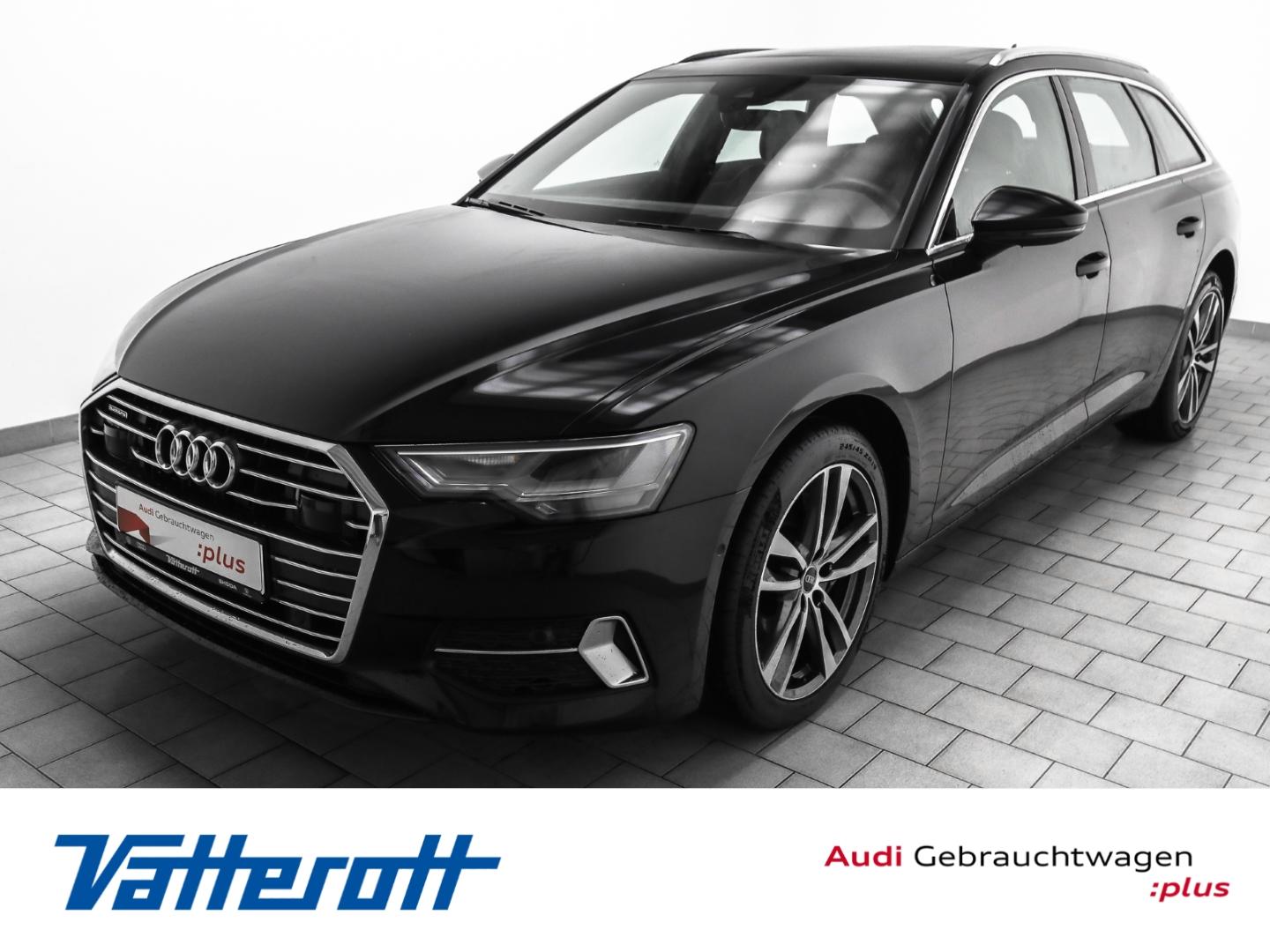 Audi A6 Avant 50 TDI quattro Sport Panodach HuD Leder