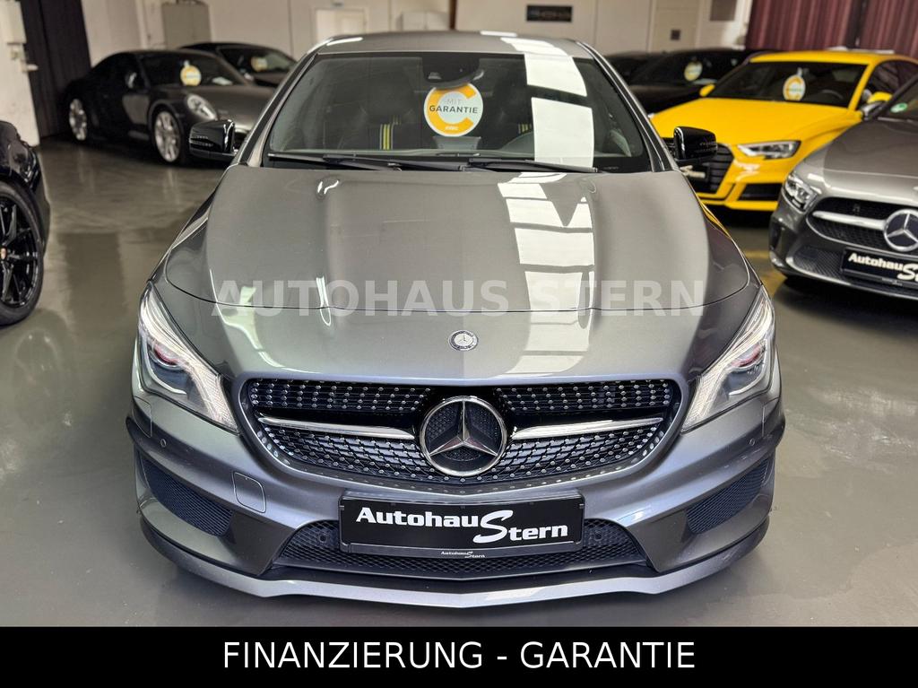 Mercedes-Benz CLA 250