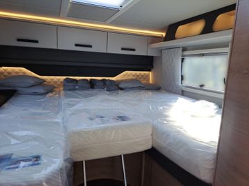 Knaus L!VE TI PLATINUM SELECTION 650 MEG Modell 2025