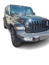 Jeep Wrangler Unlimited Plug-In Hybrid *ACC*AHK*Navi - Jeep Wrangler Plug-in Hybrid (PHEV) Gebrauchtwagen