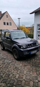 Suzuki Jimny Allrad 2. Hand. Guter Zustand... - gebrauchte Suzuki Jimny aus dem Jahr 2010