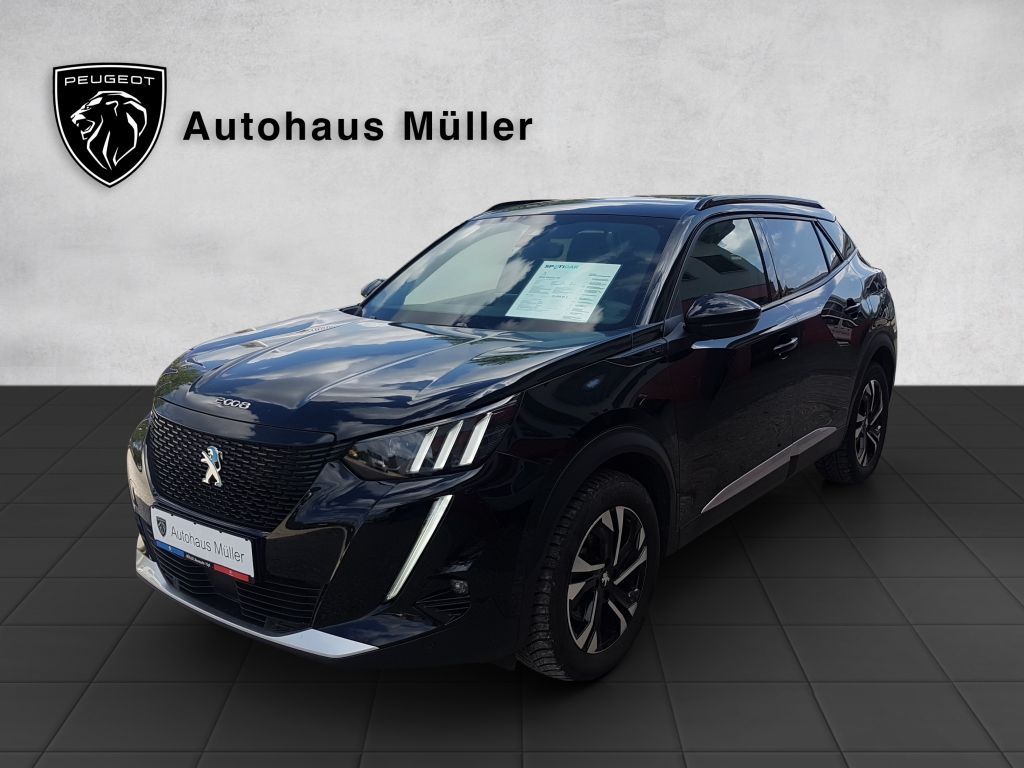 Peugeot 2008 Elektro GT 2,99% Fin. #20