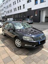 Volkswagen VW Passat, LPG - Volkswagen Passat mit LPG-Antrieb