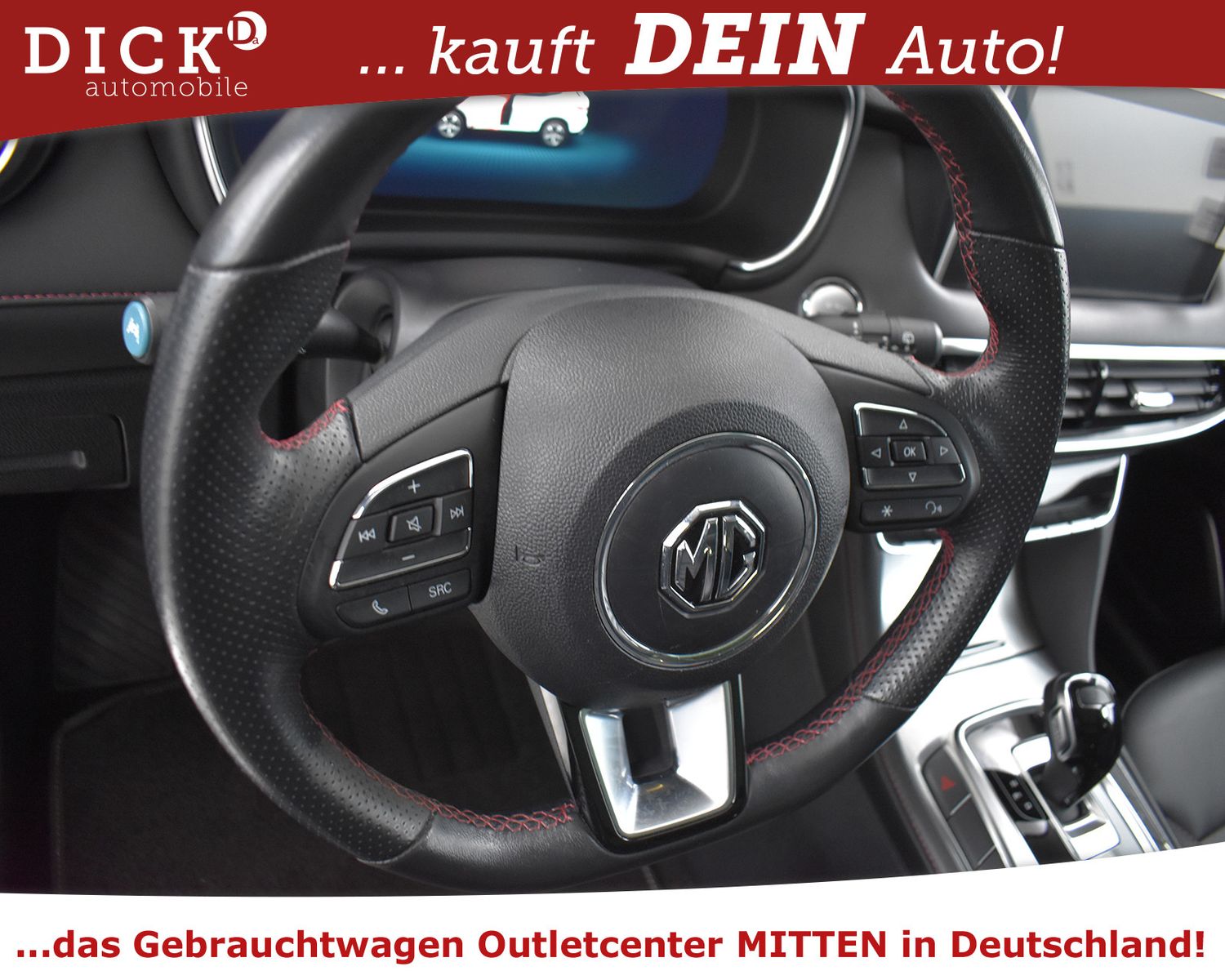 MG EHS PHEV 1.5 T-GDI Luxury  LED+PANO+SHZ+ACC+360° - Image 15