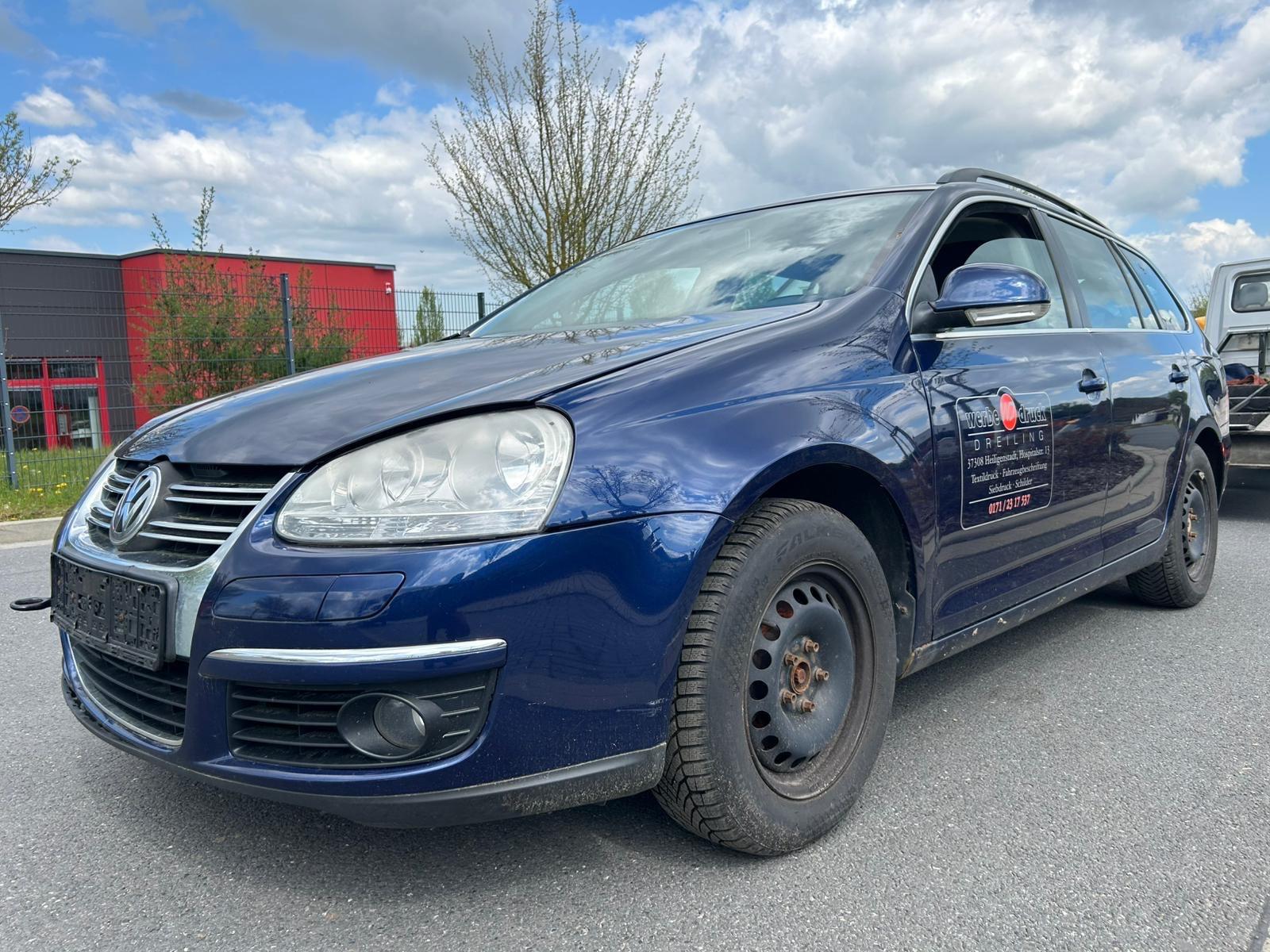 Volkswagen Golf 1.9 TDI Comfortline Variant