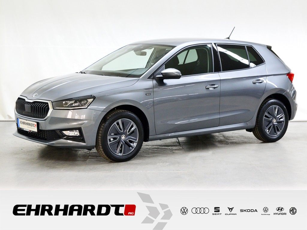 Skoda Fabia 1.0 TSI Drive LED*SMART-LINK*SHZ*ACC*PDC*K