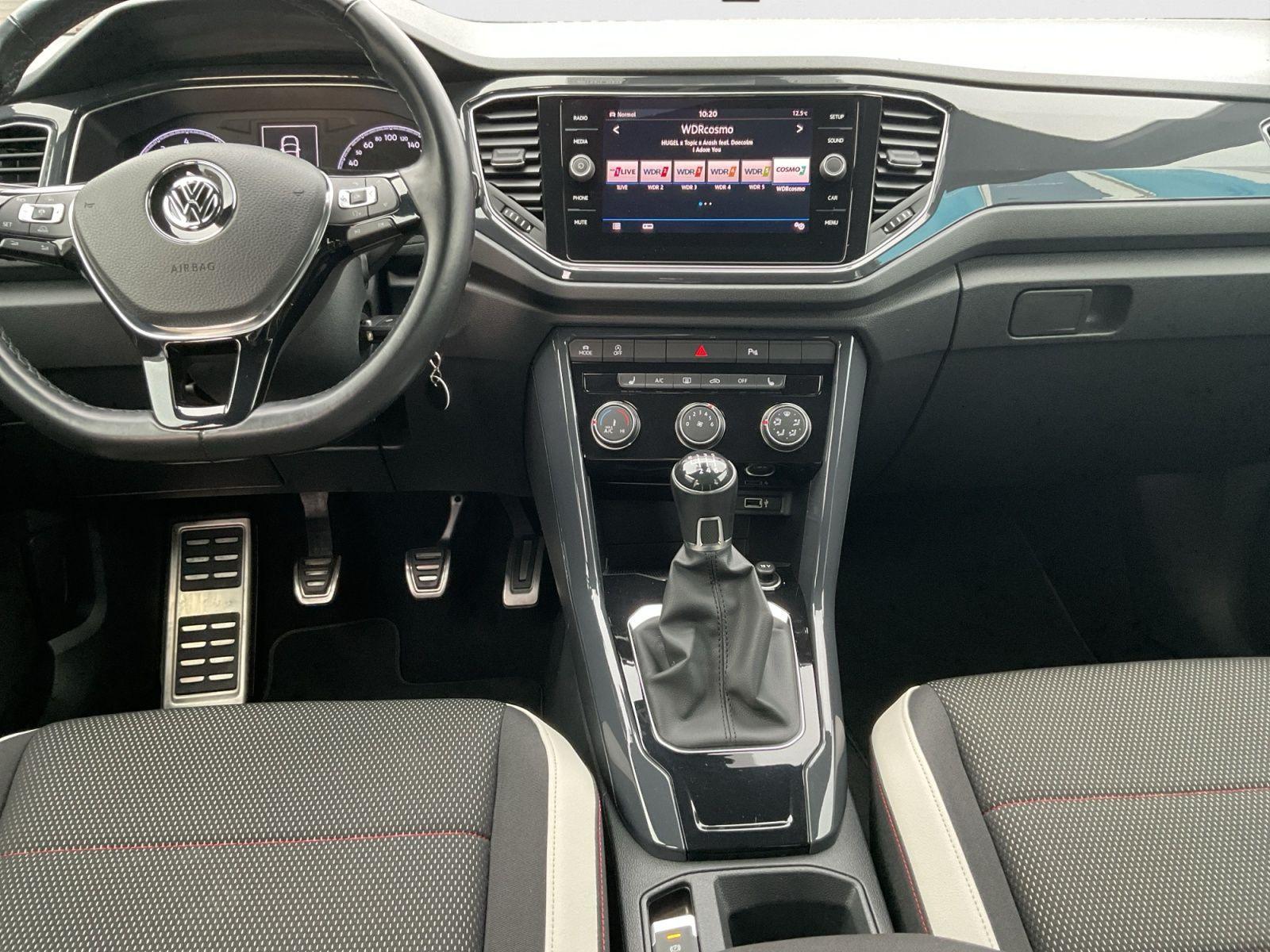 Volkswagen T-Roc 1.5 TSI