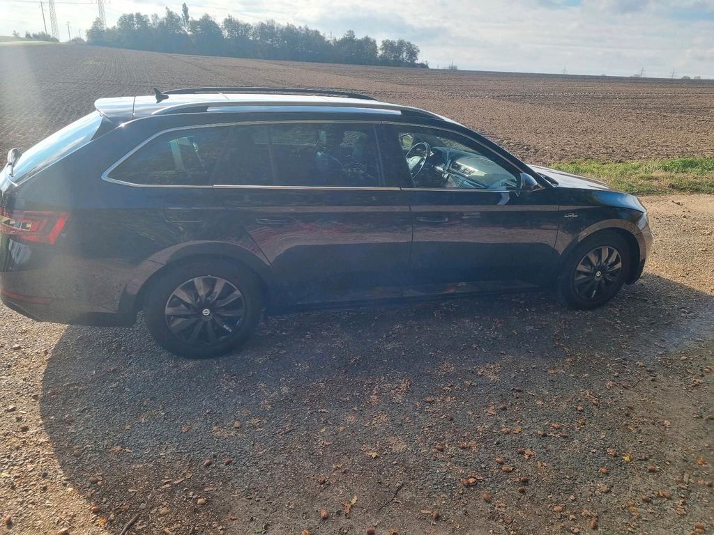 Image of Skoda Superb