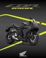Honda CBR 650 R E-Clutch 2026 *Als Neufahrzeug bei uns - HONDA SPORTLER