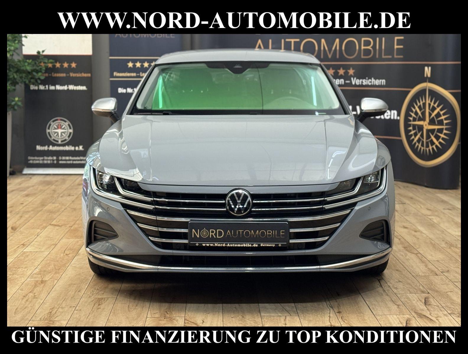 Volkswagen Arteon Shooting Brake Elegance 2.0TSI DSG Kamera, миниатюра 4