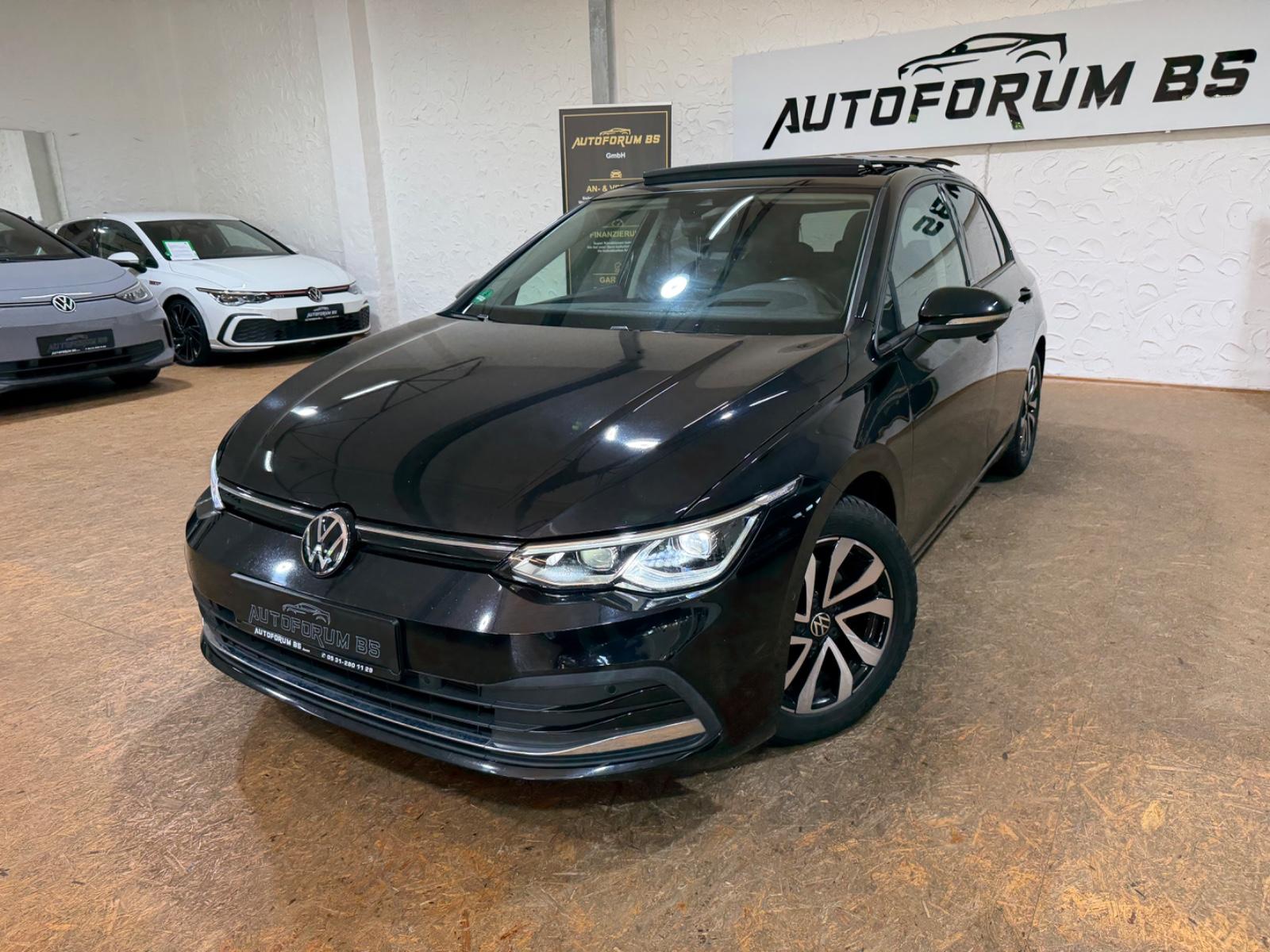 Volkswagen GolfVIII Lim.Active2.0TDI DSG/PANO/AHK/GARANTIE
