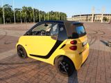 Smart ForTwo cabrio 1.0 62kW edition cityflame edi... - Smart ForTwo: Ed