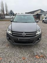 Volkswagen Tiguan Sport & Style 4Motion - gebrauchte VW Tiguan aus dem Jahr 2012
