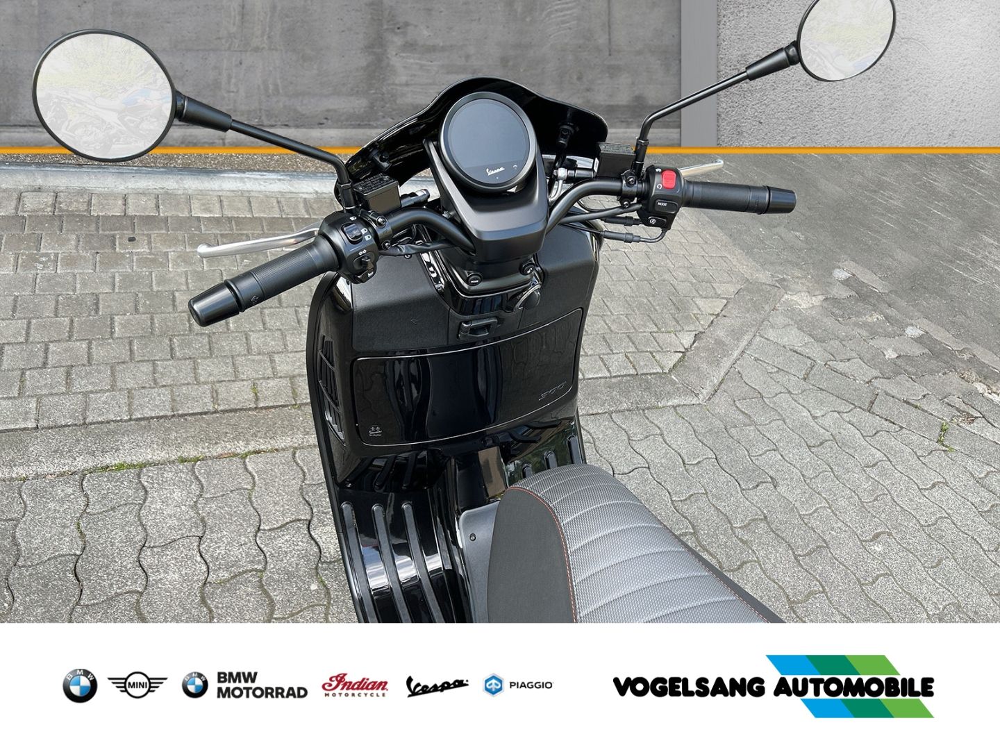 Fahrzeugabbildung Vespa GTV 300 HPE, Sondermodell, Aktionspreis Modell 2