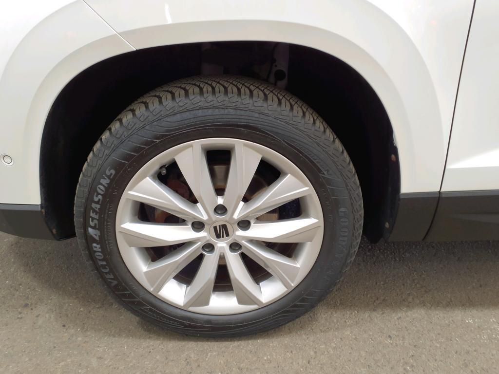 SEAT Ateca Style 1.5 TSI RFK*PDC*Tempo*Klima*SH