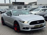 Ford Mustang 3.7 V6 COUPE 20"+LED+NAVI+R.KAM+LEDER - Ford Gebrauchtwagen in Mannheim