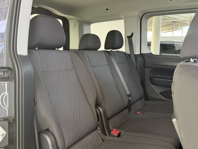 Volkswagen Caddy 1.5TSI DSG EDITION LED NAV STANDHZ ACC AHK