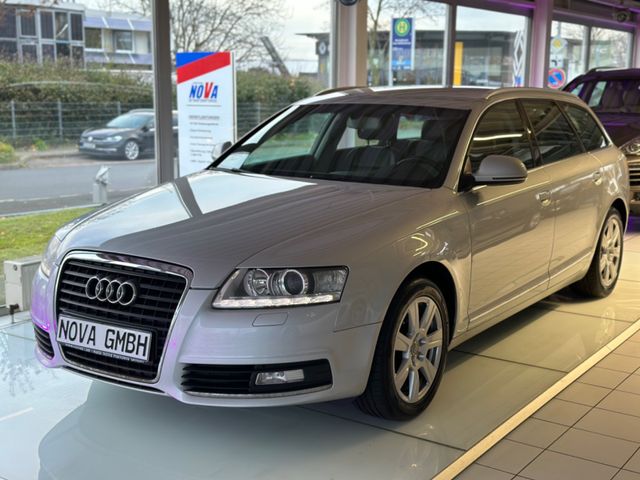 Audi A6 2.0 TDI Avant Aut.*2.HND*S-HEFT*LEDER*NAV*XEN