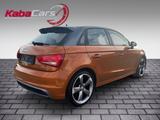 Audi A1 Sportback S line Sportpaket - gebrauchte Audi A1 aus dem Jahr 2012
