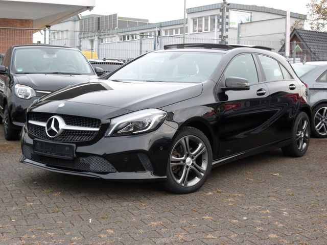 Mercedes-Benz A 200  d  Panoramadach Navi Led