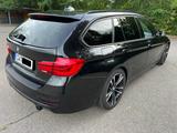 BMW 340i Touring xDrive Sport Line AHK - BMW 340 Gebrauchtwagen