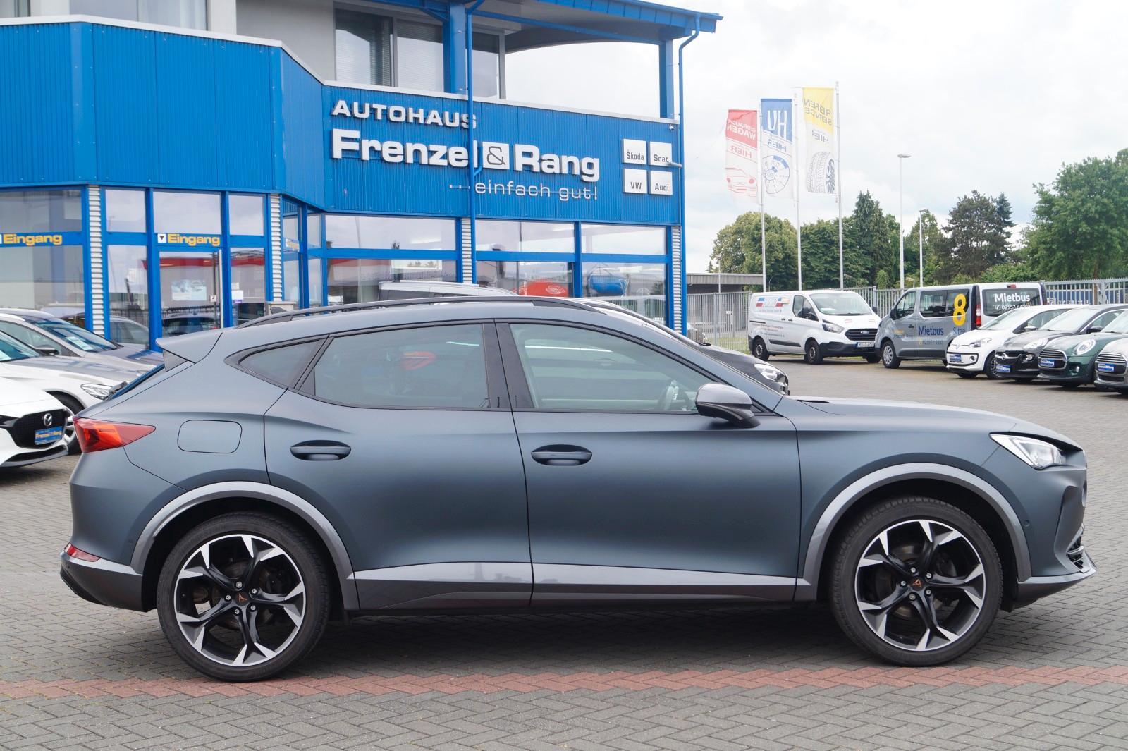 Cupra Formentor DSG *Kamera*AHK*Beats*19 Zoll*1. Hand*