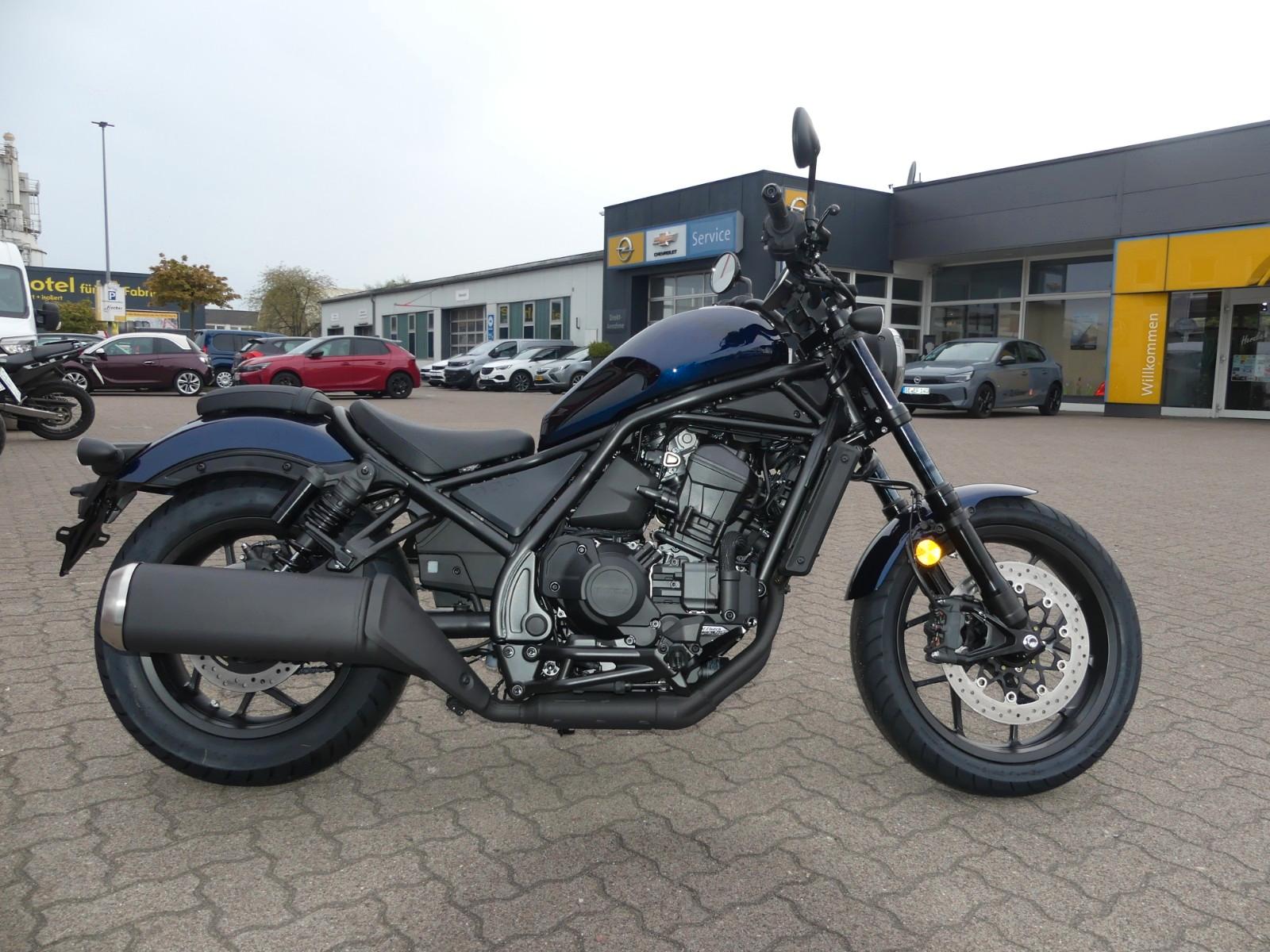 Honda CMX1100 Rebel DCT incl. Anlieferung