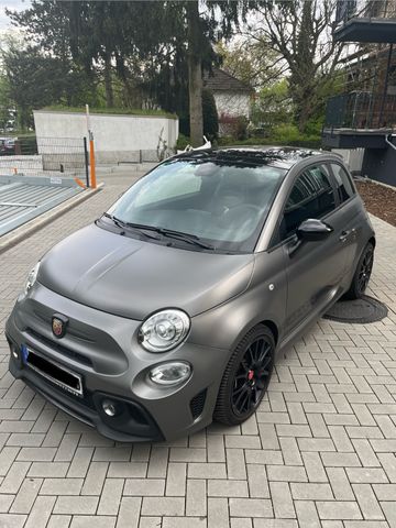 ABARTH 595 Competizione