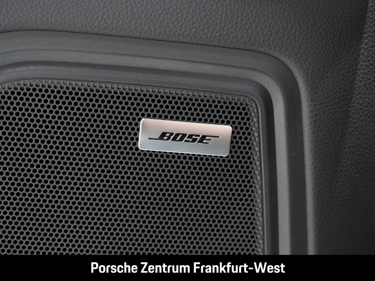 Porsche Macan GTS Sportabgas Abstandstempomat PASM BOSE foto 14