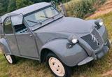 Citroën 2CV Typ A 9PS Bj. 1953 Ente TÜV neu 72 Jah... - Citroën 2 CV: Ente