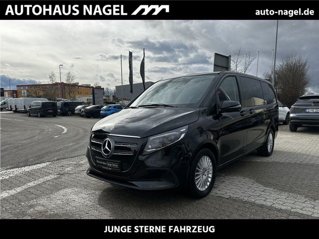MERCEDES-BENZ EQV 300 Lang DISTRONIC 360° MULTIBEAM-LED MBUX