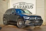 Mercedes-Benz GLC 300d 4Matic AMG line 360°/PANO/AHK/MULTIBIM - Mercedes-Benz GLC 300 in Dortmund