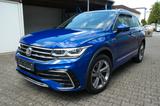 Volkswagen Tiguan 2.0 TDI R-Line 4Motion Facelift 1-Hand - gebrauchte Volkswagen Tiguan mit Facelift