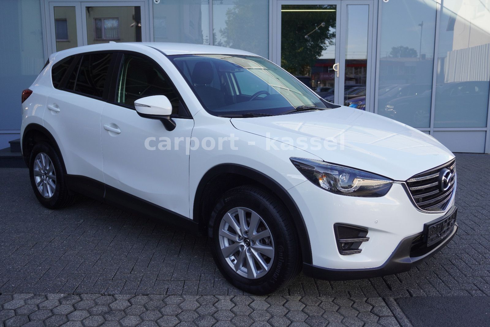Mazda CX-5 Exclusive-Line 2WD Navi/AHK/LED