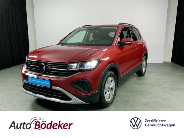 Volkswagen T-CROSS Life 1.0 TSI 6-Gang Life Garantie b. LED