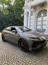 Lamborghini Urus*Full Carbon*B&O*Pano*Nachtsicht*Garantie - Lamborghini in Bonn