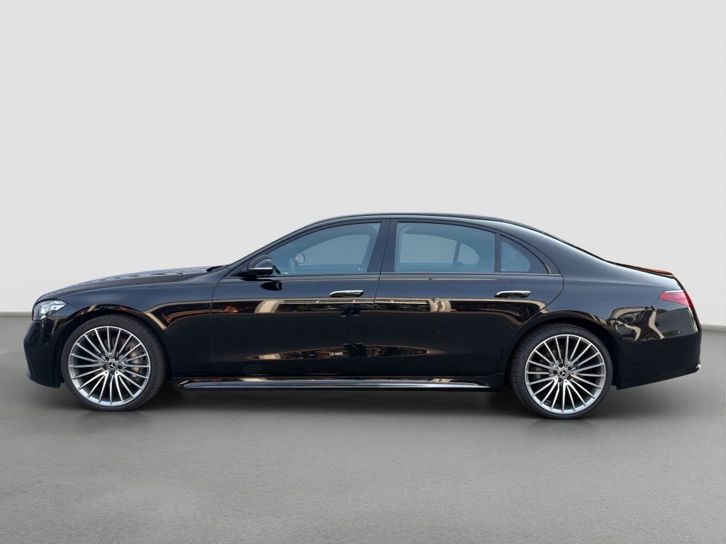 Fahrzeugabbildung Mercedes-Benz S 400 d 4MATIC Limousine lang HUD*Leder*Bel.Sitz
