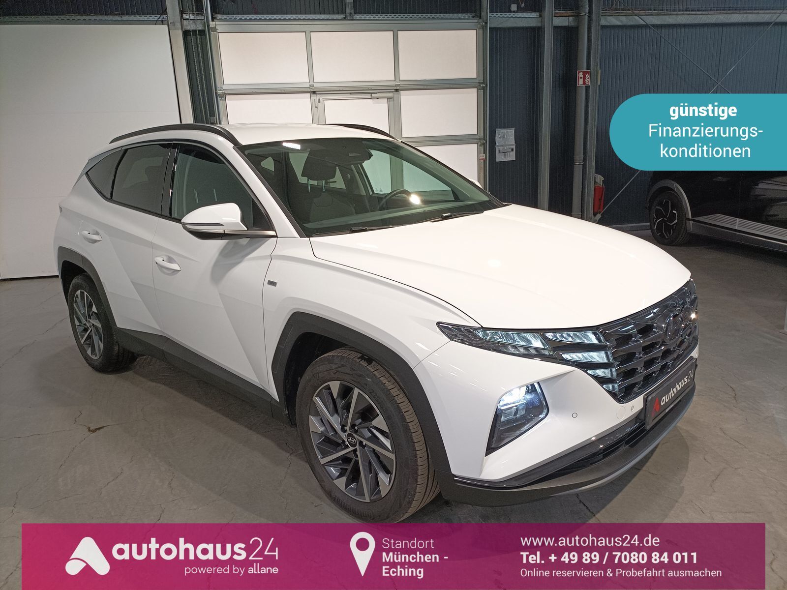 Hyundai Tucson 1.6 T-GDI Trend 4WD|LED|Navi|PDC|Kamera
